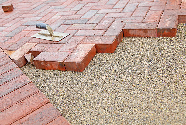 Best Luxury driveway pavers in Manchester, MI