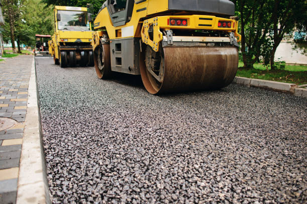 Best Driveway paver repairs and maintenance in Manchester, MI